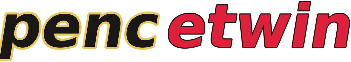 pencetwin logo